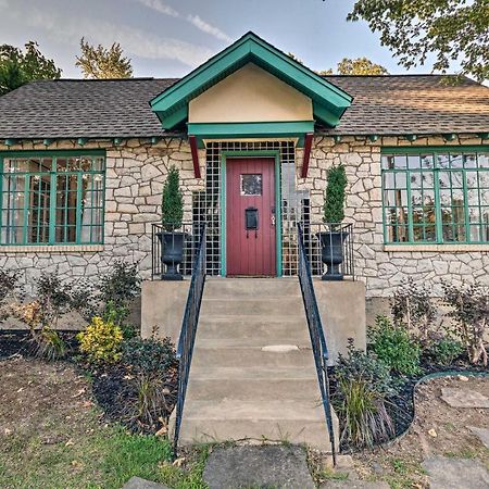 Hot Springs Home With Hot Tub, 2 Mi To National Park Exterior photo