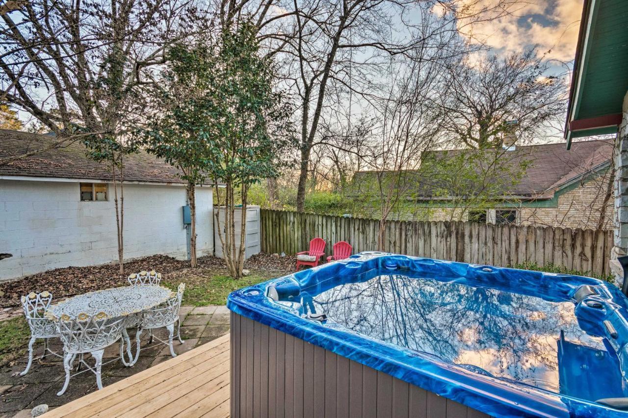 Hot Springs Home With Hot Tub, 2 Mi To National Park Exterior photo